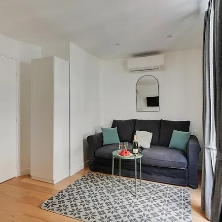 137 Ella - Superb In Paris. Apartment *